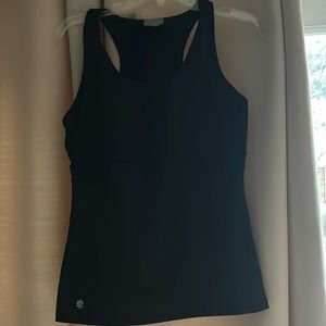 Athleta Built in bra tank